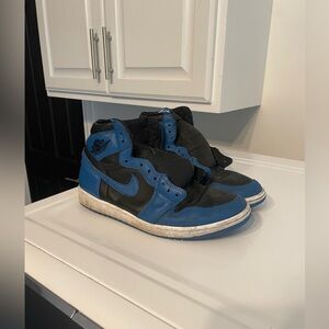 Size 10 Jordan 1 Marina Blue